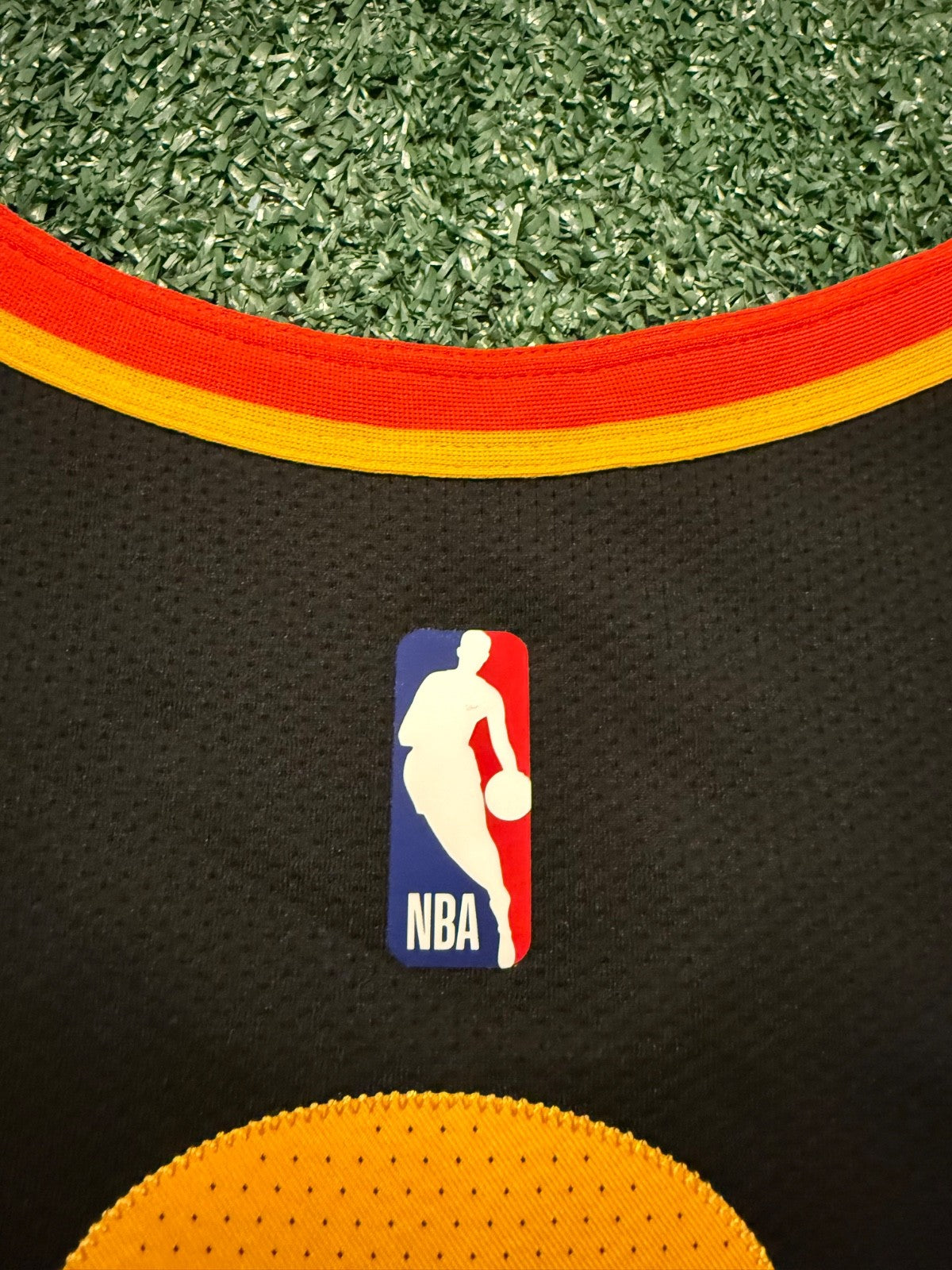 Shai Gilgeous-Alexander Oklahoma City Thunder Jersey #2 Nike ADV Authentic Black Size 48 (L) NBA
