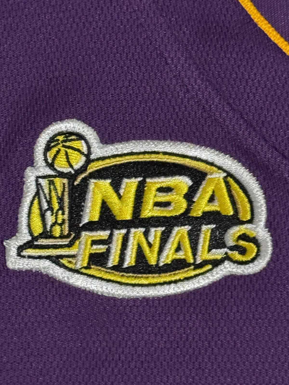 Kobe Bryant Los Angeles Lakers Jersey #8 Mitchell & Ness Authentic Purple Size 40 (M) NBA
