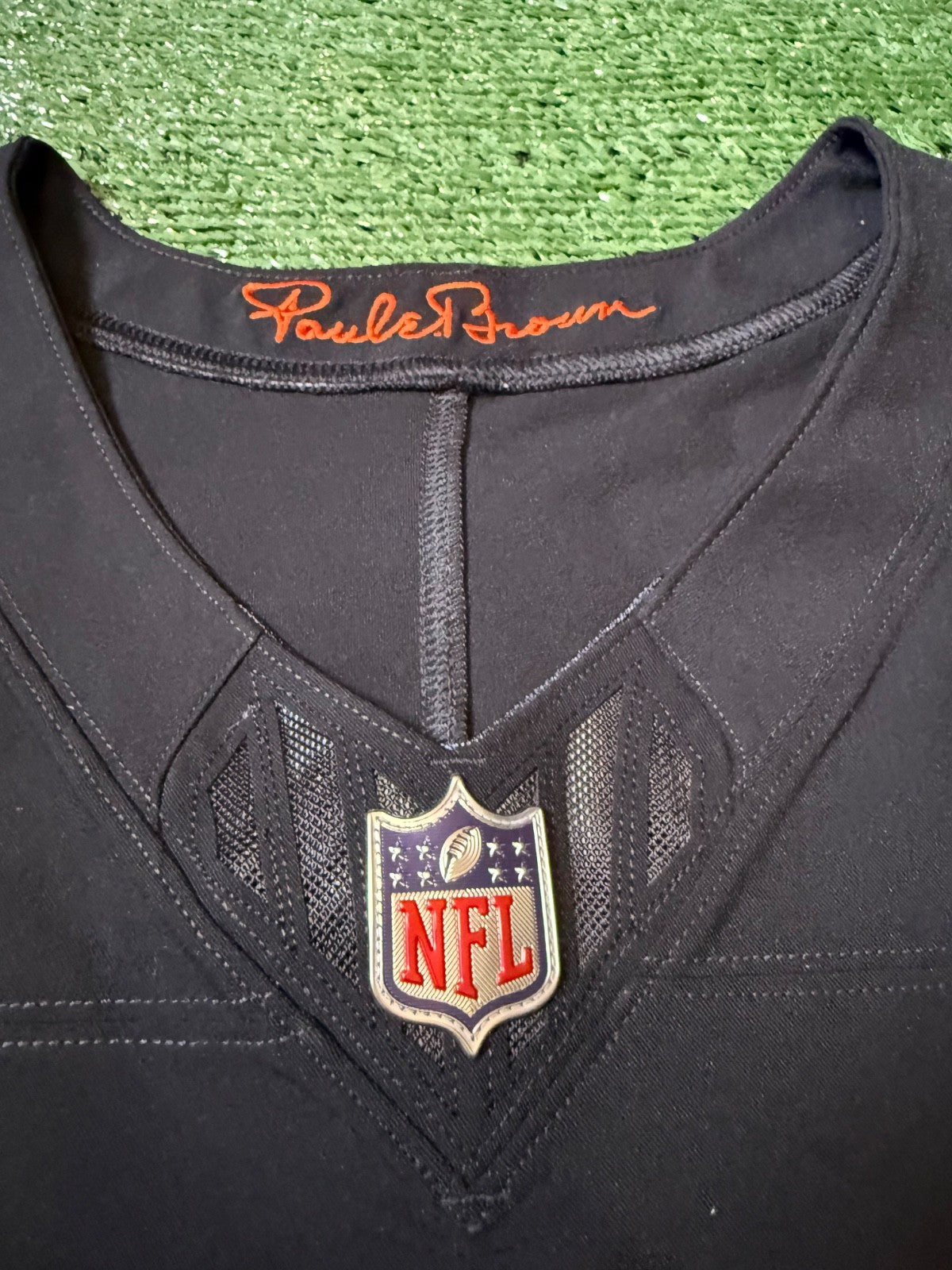 Joe Burrow Cincinnati Bengals Jersey #9 Nike Vapor FUSE Elite Black Size 48 (XL) NFL