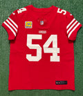 Fred Warner San Francisco 49ers
Jersey #54 Nike Vapor FUSE Elite red Size 44 (Large) NFL