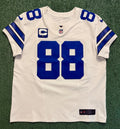 Ceedee Lamb Dallas Cowboys jersey #88 Nike Vapor FUSE Elite White size 48 (XL) NFL