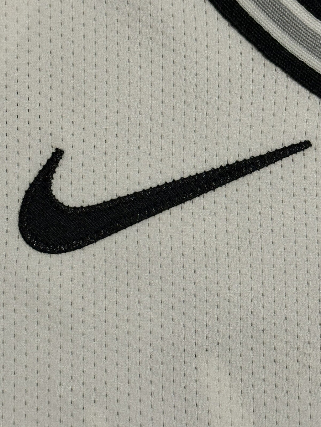 Victor Wembanyama San Antonio Spurs Jersey #1 Nike ADV Authentic White Size 52 (XL) NBA