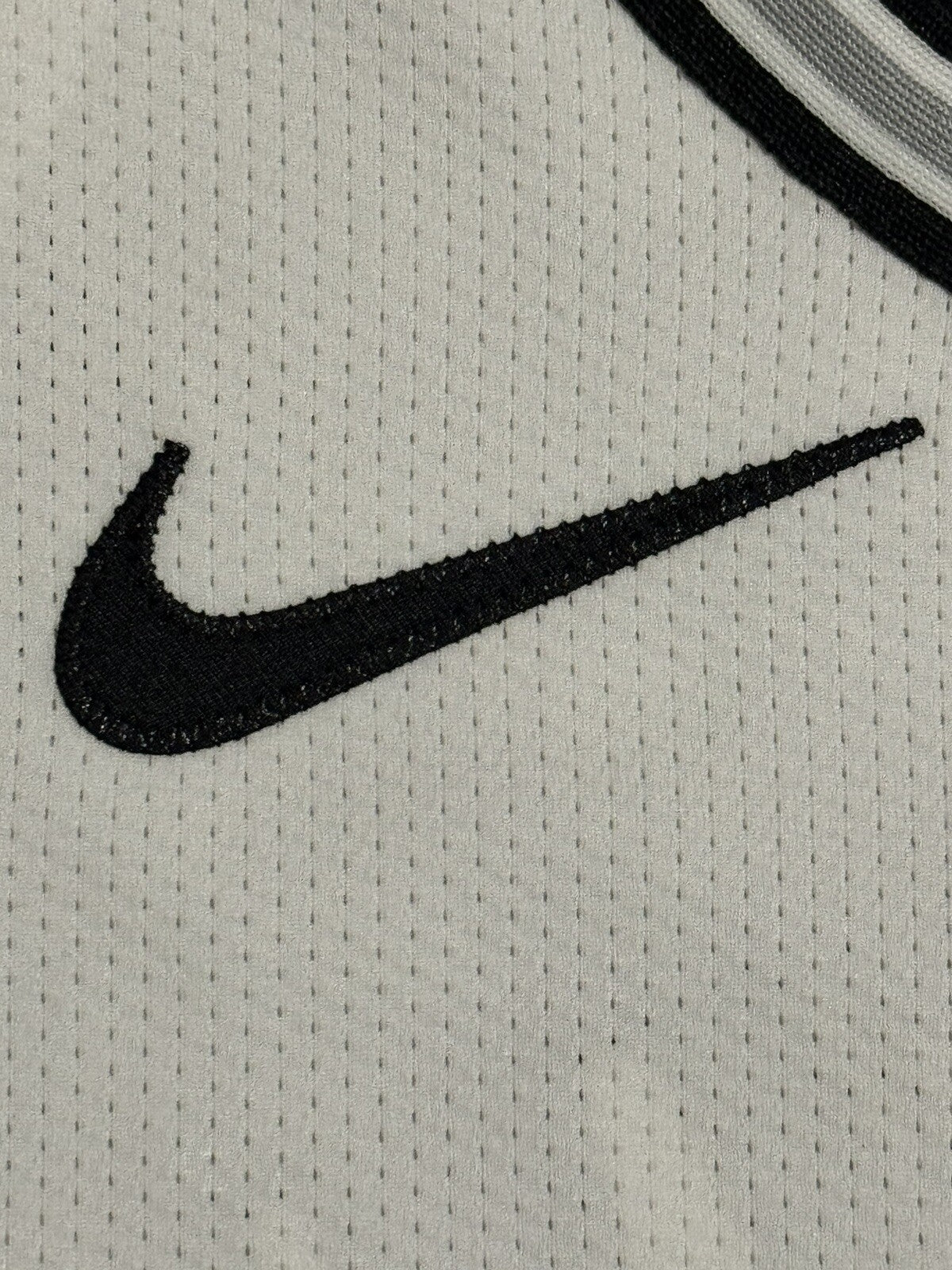 Victor Wembanyama San Antonio Spurs Jersey #1 Nike ADV Authentic White Size 52 (XL) NBA