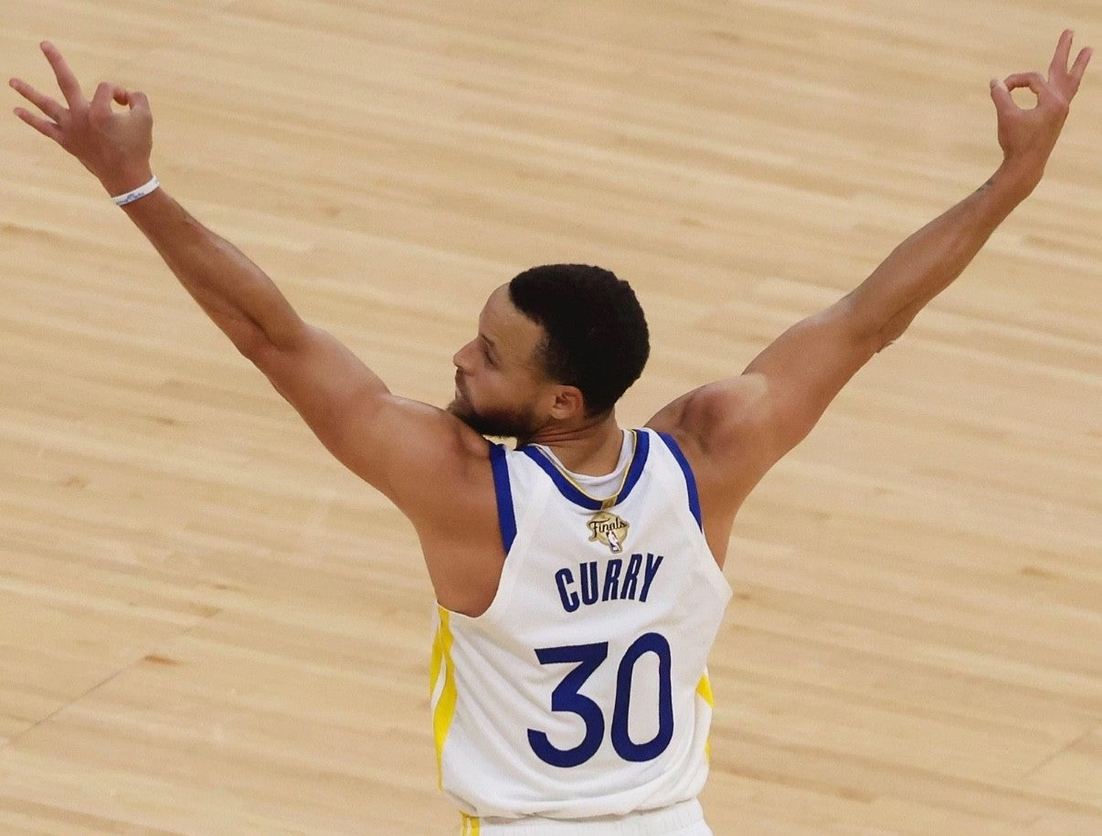 Steph Curry Golden State Warriors Jersey #30 Nike ADV Authentic White Size 52 (XL) NBA
