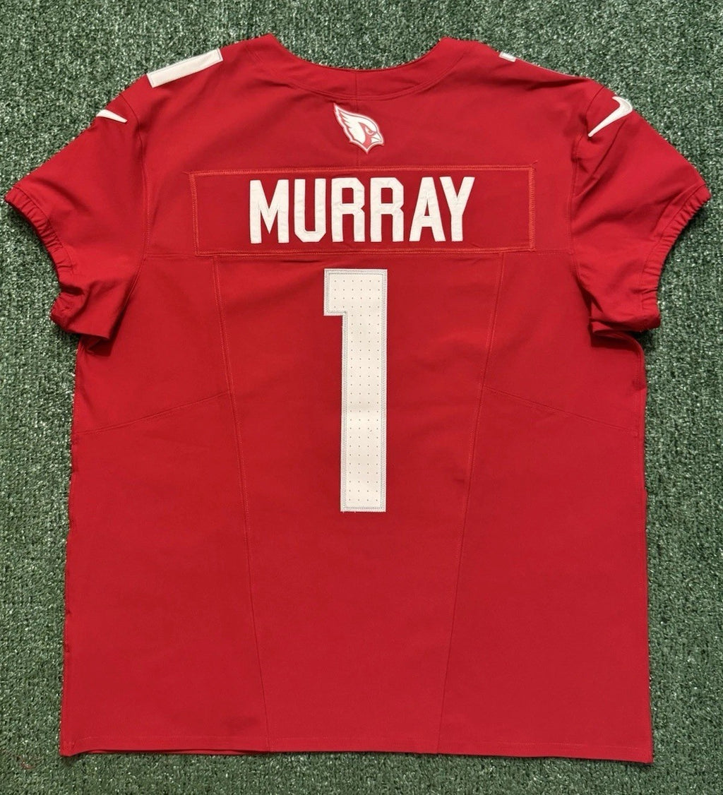 Kyler Murray Arizona Cardinals Jersey #1 Nike Vapor FUSE Elite red Size 48 (XL) NFL