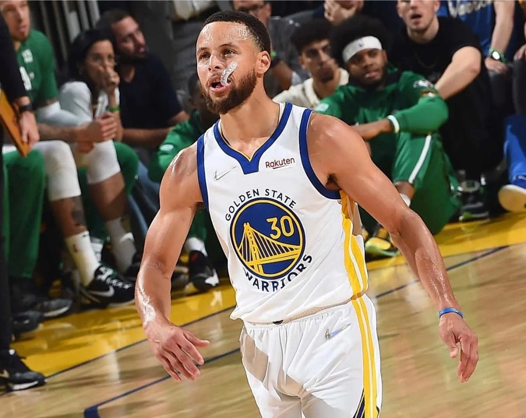 Steph Curry Golden State Warriors Jersey #30 Nike ADV Authentic White Size 52 (XL) NBA