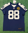 Ceedee Lamb Dallas Cowboys jersey #88 Nike Vapor FUSE Elite Navy size 44 (Large) NFL