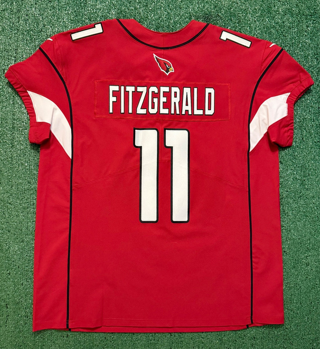 Larry Fitzgerald Arizona Cardinals Jersey #11 Nike Vapor Elite red
Size 48 (XL) NFL