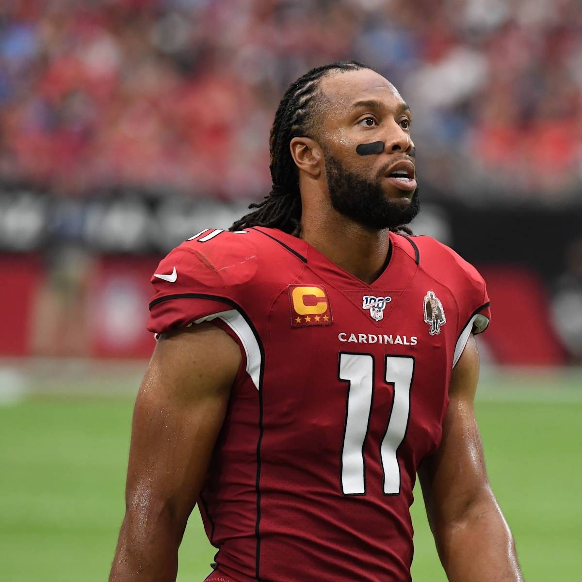 Larry Fitzgerald Arizona Cardinals Jersey #11 Nike Vapor Elite red
Size 48 (XL) NFL