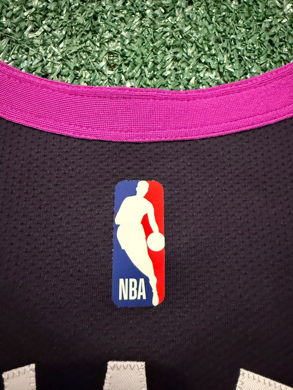 Anthony Edwards Minnesota Timberwolves Jersey #5 Nike ADV Authentic Black Size 48 (L) NBA