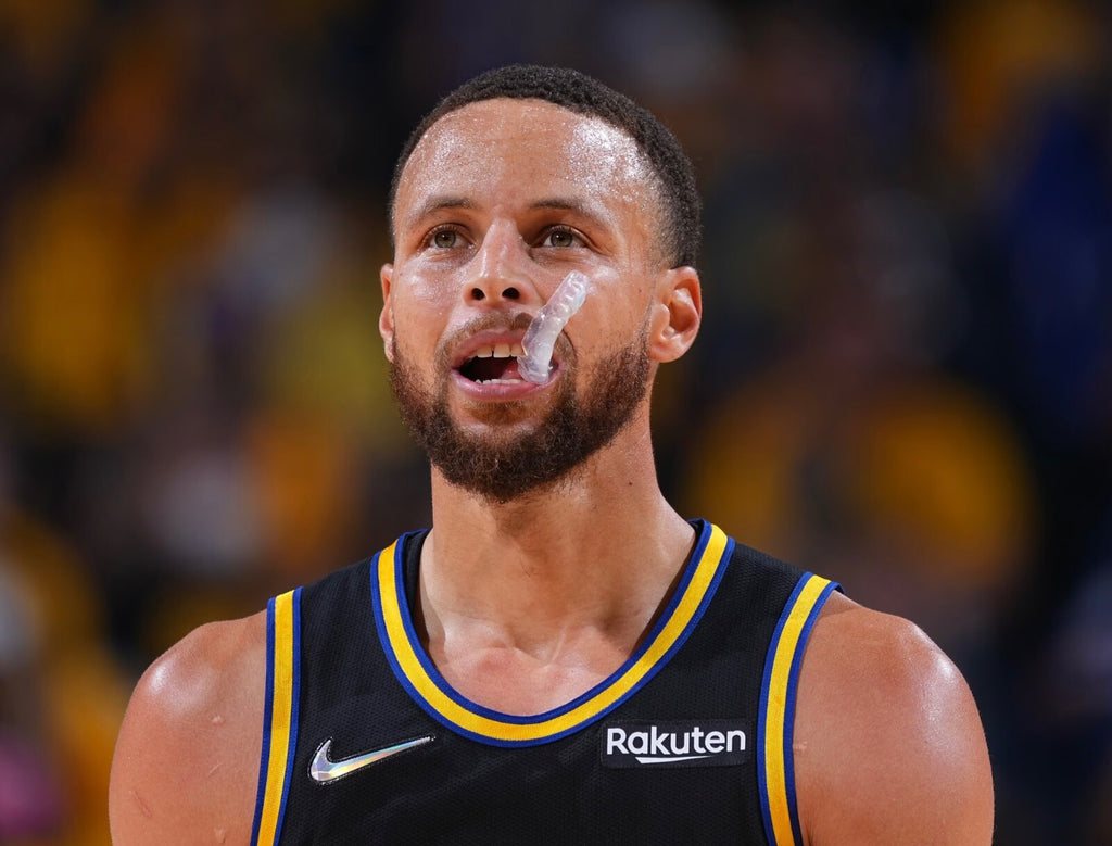 Steph Curry Golden State Warriors Jersey #30 Nike ADV Authentic Black Size 48 (L) NBA