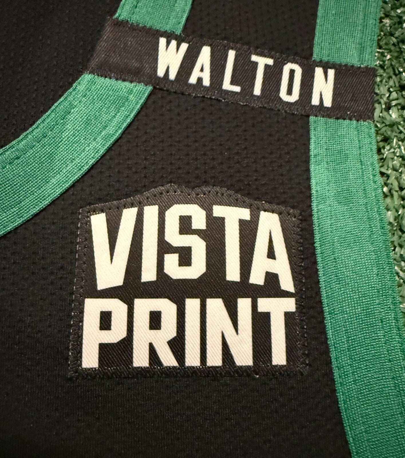 Jayson Tatum Boston Celtics Jersey #0 Nike ADV Authentic Black Size 48 (L) NBA