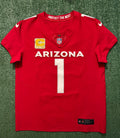 Kyler Murray Arizona Cardinals
Jersey #1 Nike Vapor FUSE Elite red Size 44 (Large) NFL