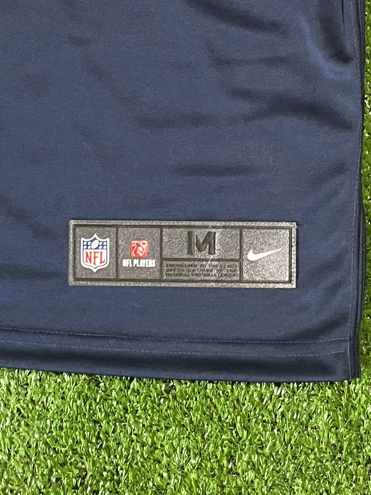 Trevon Diggs Dallas Cowboys Jersey #7 Nike Vapor Limited Navy Size (Medium) NFL