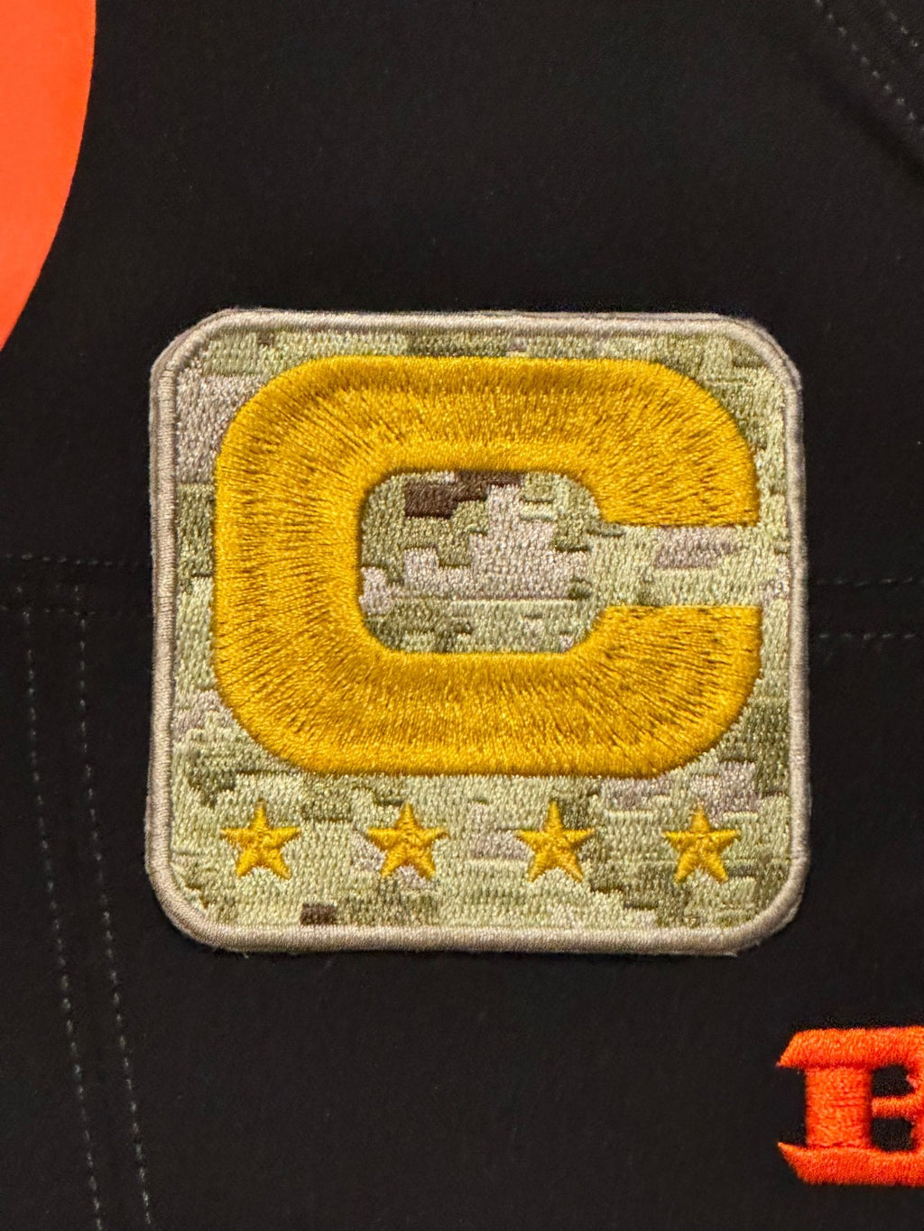 Joe Burrow Cincinnati Bengals Jersey #9 Nike Vapor FUSE Elite Black Size 40 (M) NFL